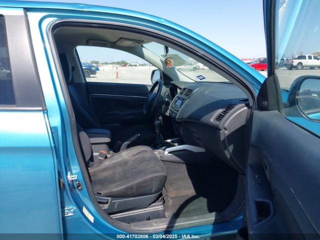 2014 MITSUBISHI OUTLANDER SPORT 4A4AP3AUXEE013344 Photo 4