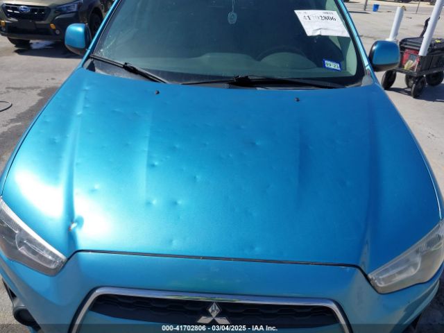 2014 MITSUBISHI OUTLANDER SPORT 4A4AP3AUXEE013344 Photo 5