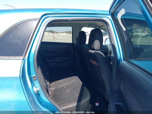 2014 MITSUBISHI OUTLANDER SPORT 4A4AP3AUXEE013344 Photo 7