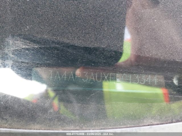 2014 MITSUBISHI OUTLANDER SPORT 4A4AP3AUXEE013344 Photo 8