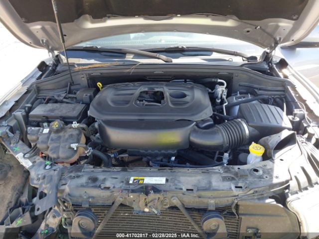 1C4RDHAGXLC258230 Dodge Durango Sxt Rwd