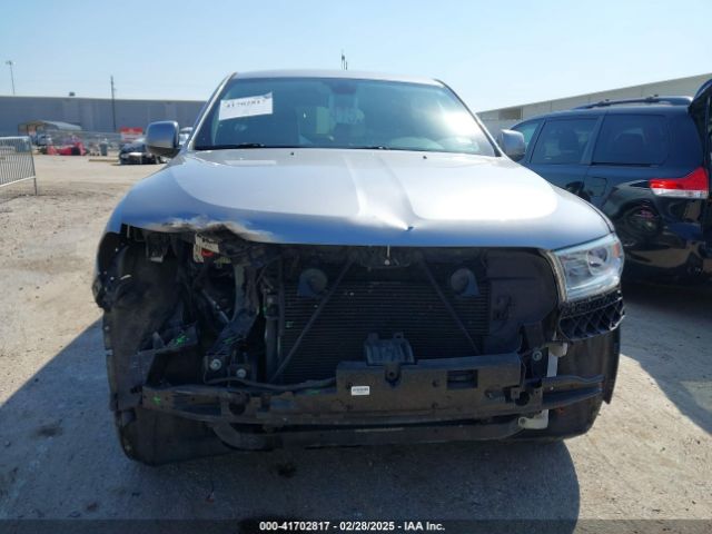 1C4RDHAGXLC258230 Dodge Durango Sxt Rwd