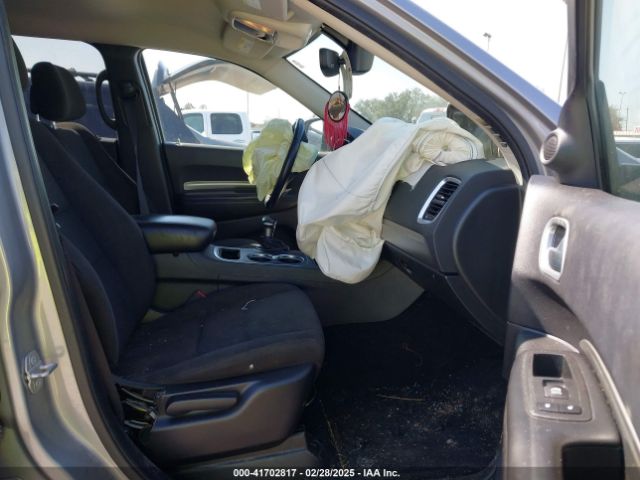 1C4RDHAGXLC258230 Dodge Durango Sxt Rwd