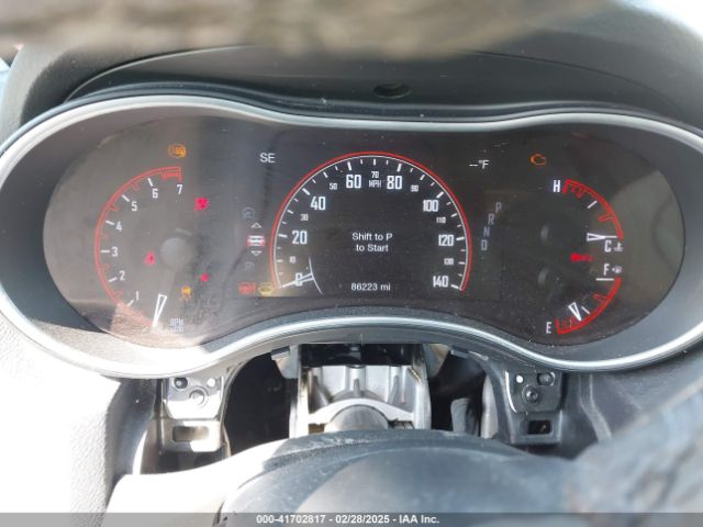 1C4RDHAGXLC258230 Dodge Durango Sxt Rwd