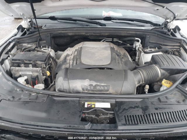 1C4SDJCT2HC611988 Dodge Durango R/t Awd