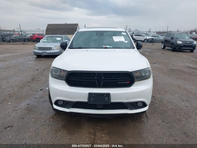 1C4SDJCT2HC611988 Dodge Durango R/t Awd