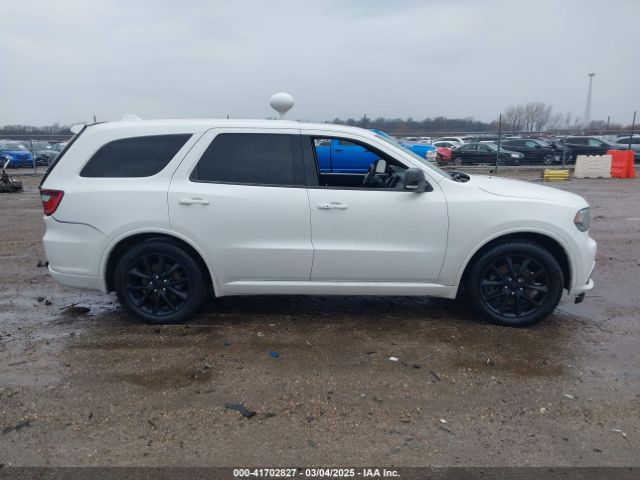 1C4SDJCT2HC611988 Dodge Durango R/t Awd