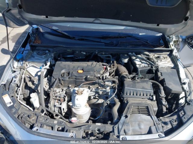 2HGFE2F57NH585710 Honda Civic Sport
