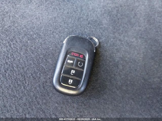 2HGFE2F57NH585710 Honda Civic Sport