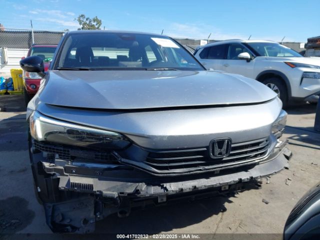 2HGFE2F57NH585710 Honda Civic Sport
