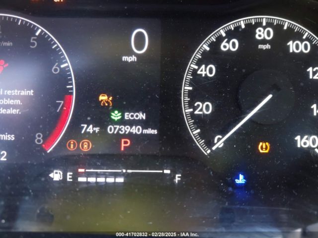 2HGFE2F57NH585710 Honda Civic Sport