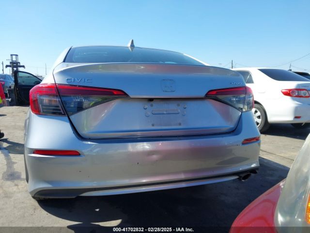2HGFE2F57NH585710 Honda Civic Sport