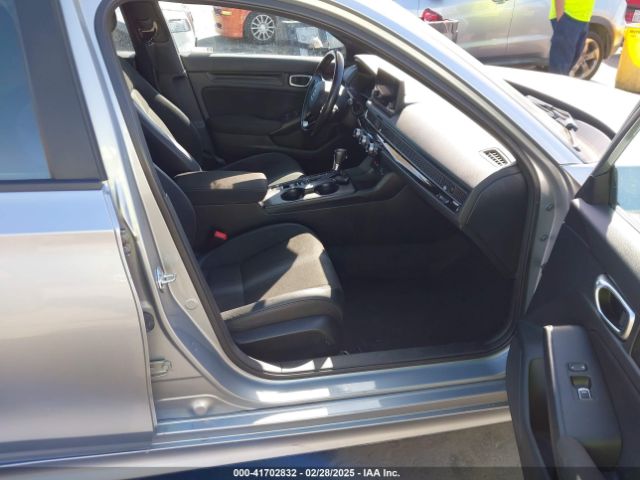 2HGFE2F57NH585710 Honda Civic Sport