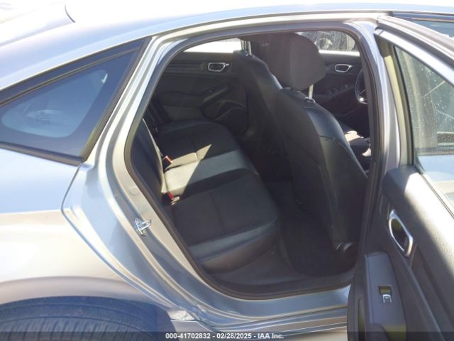 2HGFE2F57NH585710 Honda Civic Sport