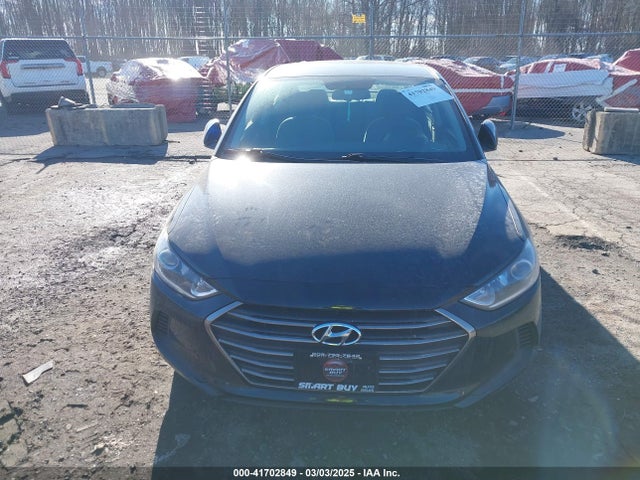 Hyundai ELANTRA SE 2017 5NPD74LF5HH171393 Image 12