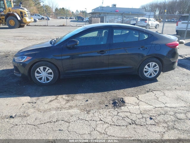 Hyundai ELANTRA SE 2017 5NPD74LF5HH171393 Image 14