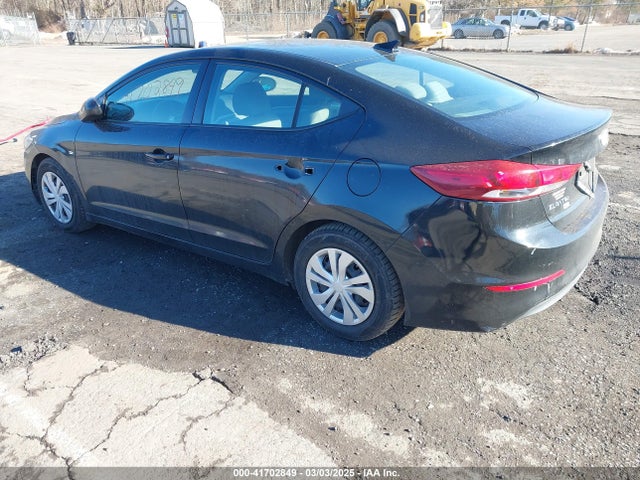 Hyundai ELANTRA SE 2017 5NPD74LF5HH171393 Image 3