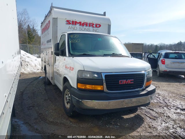 GMC l96 - flexible fuel engine, iron 2018 1GD07RFG9J1235170 Image 16