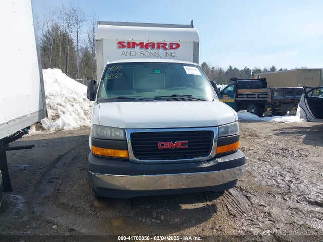 GMC l96 - flexible fuel engine, iron 2018 1GD07RFG9J1235170 Image 27