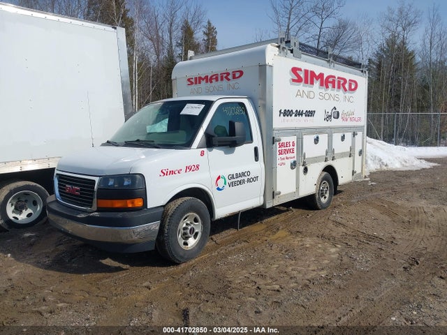 GMC l96 - flexible fuel engine, iron 2018 1GD07RFG9J1235170 Image 17
