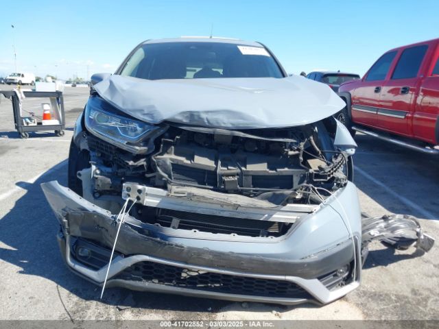 5J6RW1H84LA005474 Honda Cr-v 2wd Ex-l