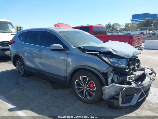 5J6RW1H84LA005474 Honda Cr-v 2wd Ex-l