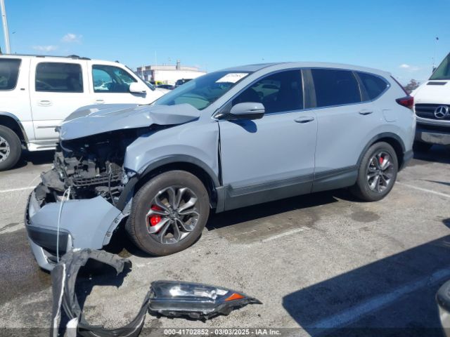 5J6RW1H84LA005474 Honda Cr-v 2wd Ex-l