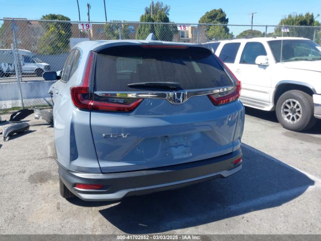 5J6RW1H84LA005474 Honda Cr-v 2wd Ex-l