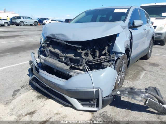 5J6RW1H84LA005474 Honda Cr-v 2wd Ex-l