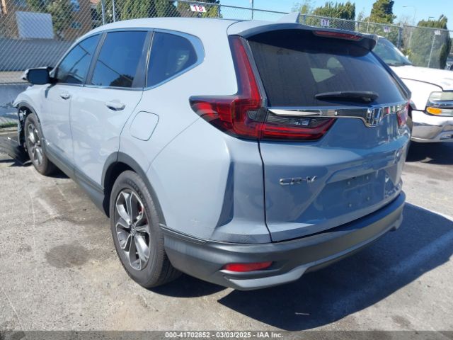 5J6RW1H84LA005474 Honda Cr-v 2wd Ex-l