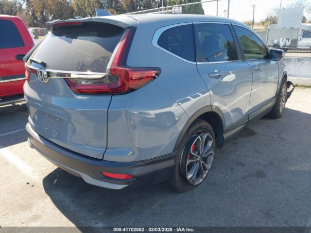 5J6RW1H84LA005474 Honda Cr-v 2wd Ex-l