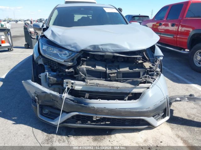 5J6RW1H84LA005474 Honda Cr-v 2wd Ex-l