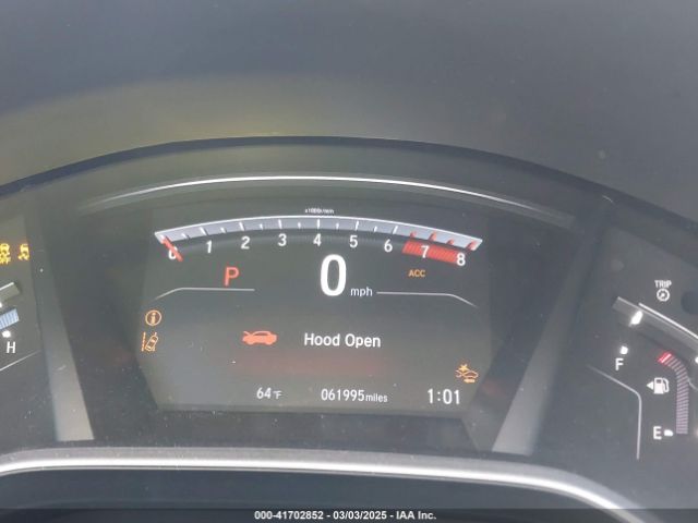 5J6RW1H84LA005474 Honda Cr-v 2wd Ex-l