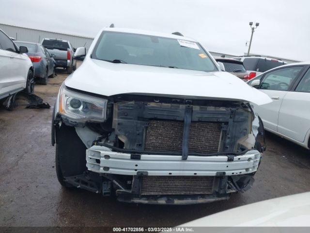 1GKKNULS0JZ155471 GMC Acadia Slt-1