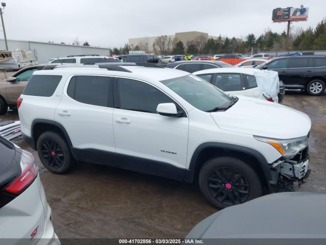1GKKNULS0JZ155471 GMC Acadia Slt-1