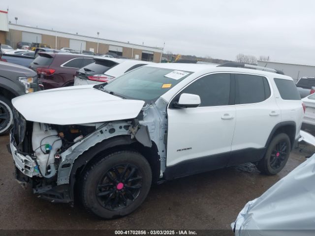 1GKKNULS0JZ155471 GMC Acadia Slt-1