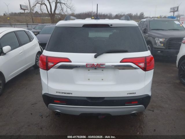 1GKKNULS0JZ155471 GMC Acadia Slt-1