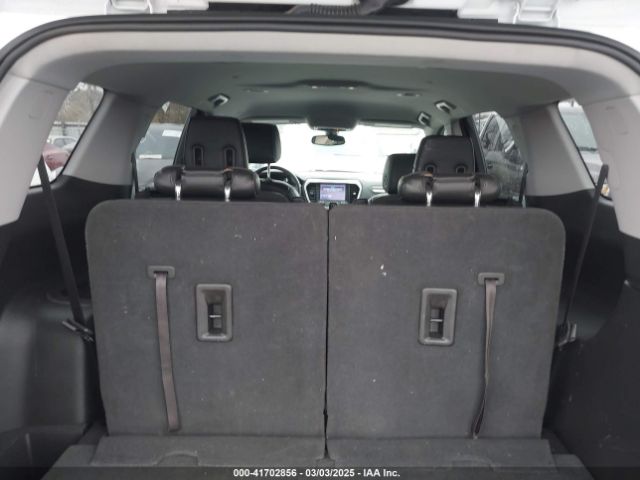1GKKNULS0JZ155471 GMC Acadia Slt-1