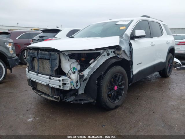 1GKKNULS0JZ155471 GMC Acadia Slt-1