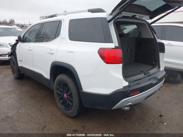1GKKNULS0JZ155471 GMC Acadia Slt-1