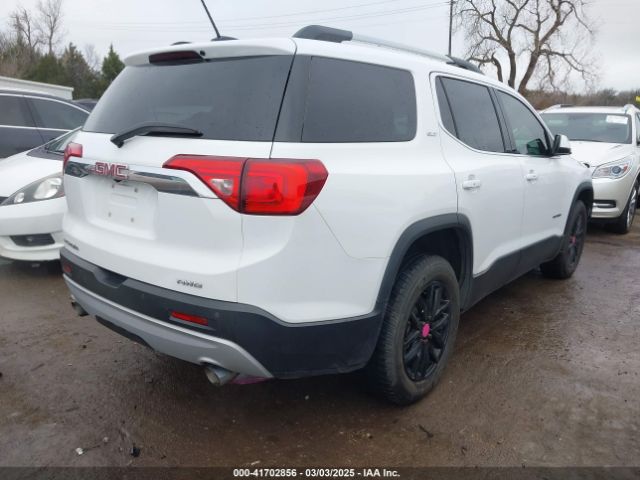 1GKKNULS0JZ155471 GMC Acadia Slt-1