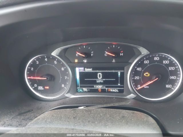 1GKKNULS0JZ155471 GMC Acadia Slt-1
