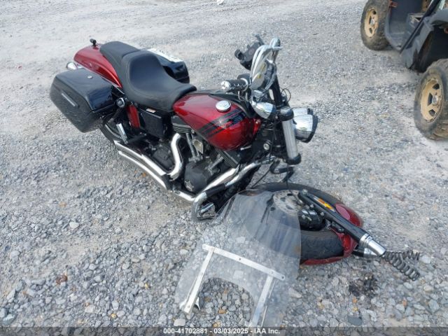 2016 HARLEY-DAVIDSON FXDF 1HD1GYM1XGC311430