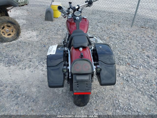 2016 HARLEY-DAVIDSON FXDF 1HD1GYM1XGC311430 Photo 5