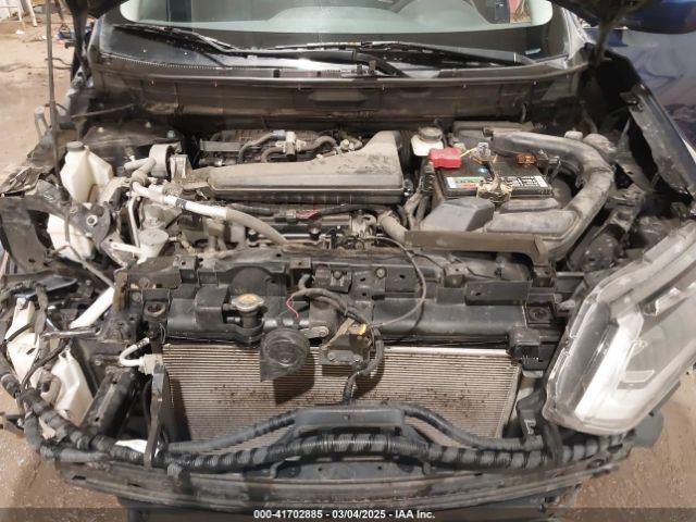 5N1AT2MV3HC730830 Nissan ROGUE S