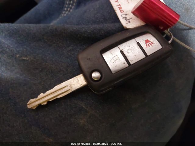 5N1AT2MV3HC730830 Nissan ROGUE S
