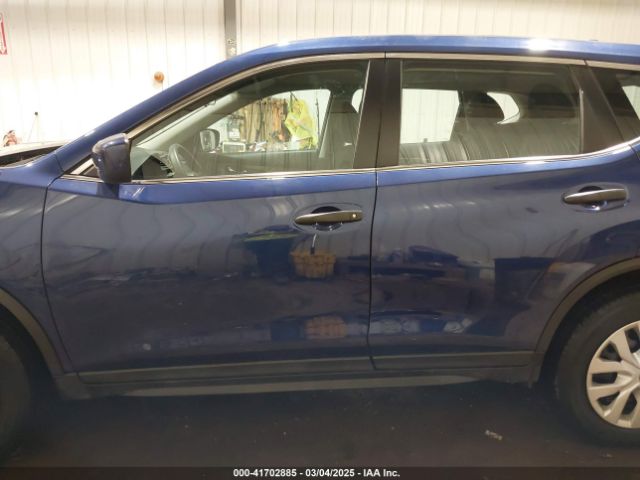 5N1AT2MV3HC730830 Nissan ROGUE S