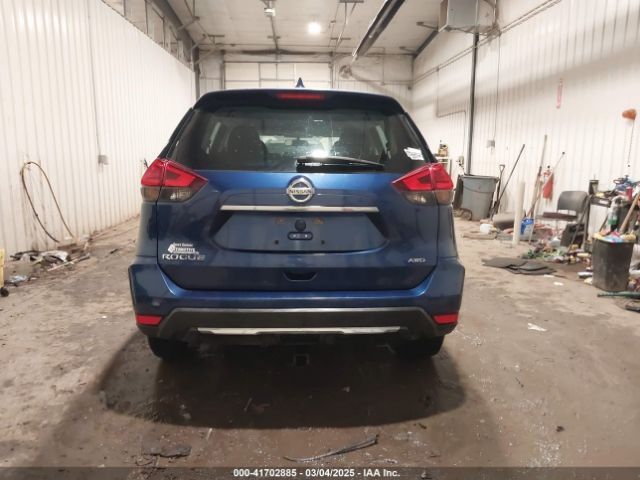 5N1AT2MV3HC730830 Nissan ROGUE S