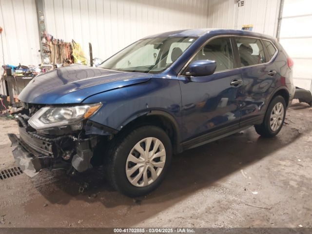 5N1AT2MV3HC730830 Nissan ROGUE S