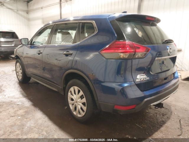 5N1AT2MV3HC730830 Nissan ROGUE S